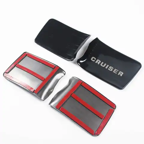 6 best sales interior trim land cruiser 200 - №4