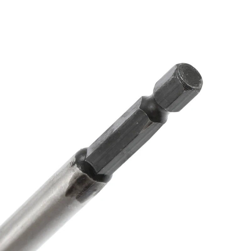 10-35 mm Spiralbohrer, 6,35 mm Sechskantschaft, Holzbohrer für schnelles Schneiden, Holzbearbeitungswerkzeug, geeignet für die Holzbearbeitung. – Detail 7