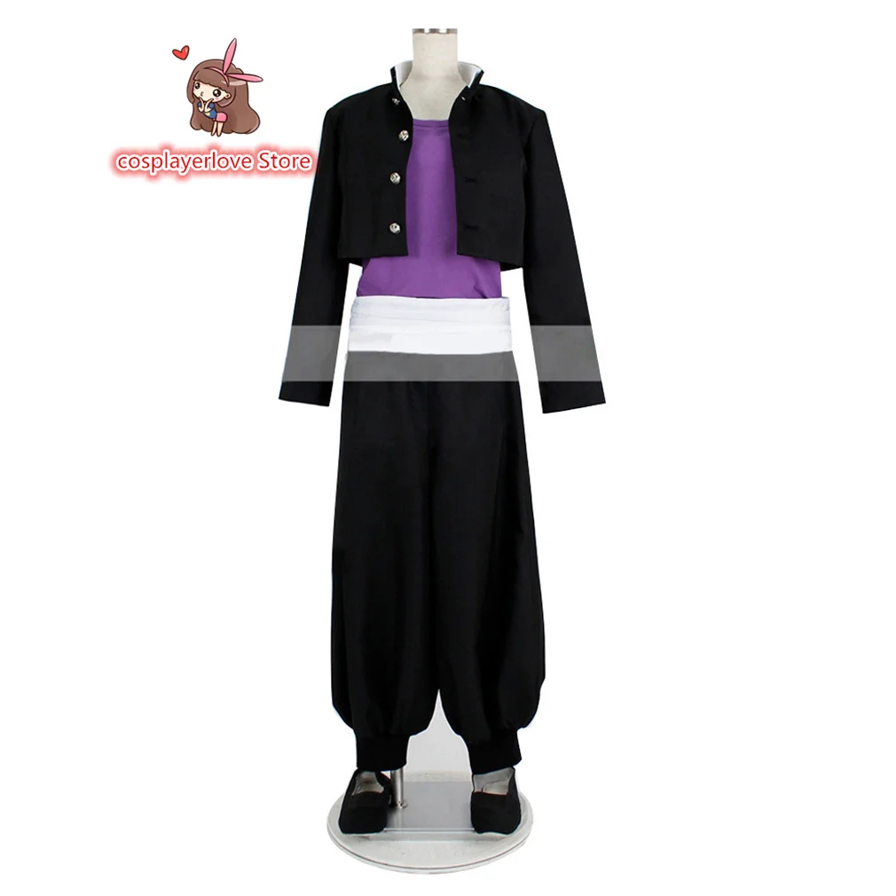 

Todo Aoi Cosplay Costume for Halloween Christmas Costume