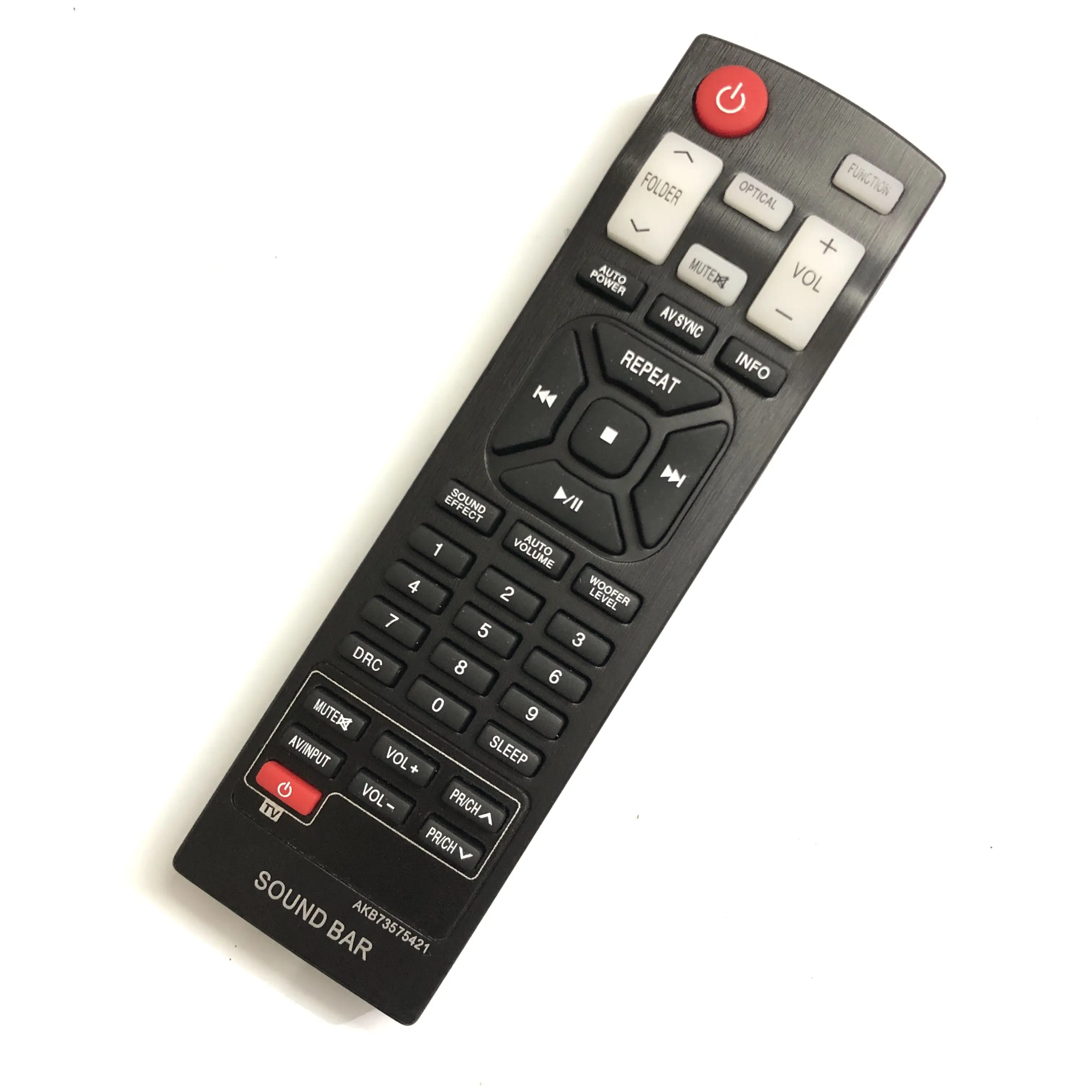 Remote Control For NB3530A NB4530A NB2530A AKB73575401 NB300 NB3531A NB3730A Sound bar System