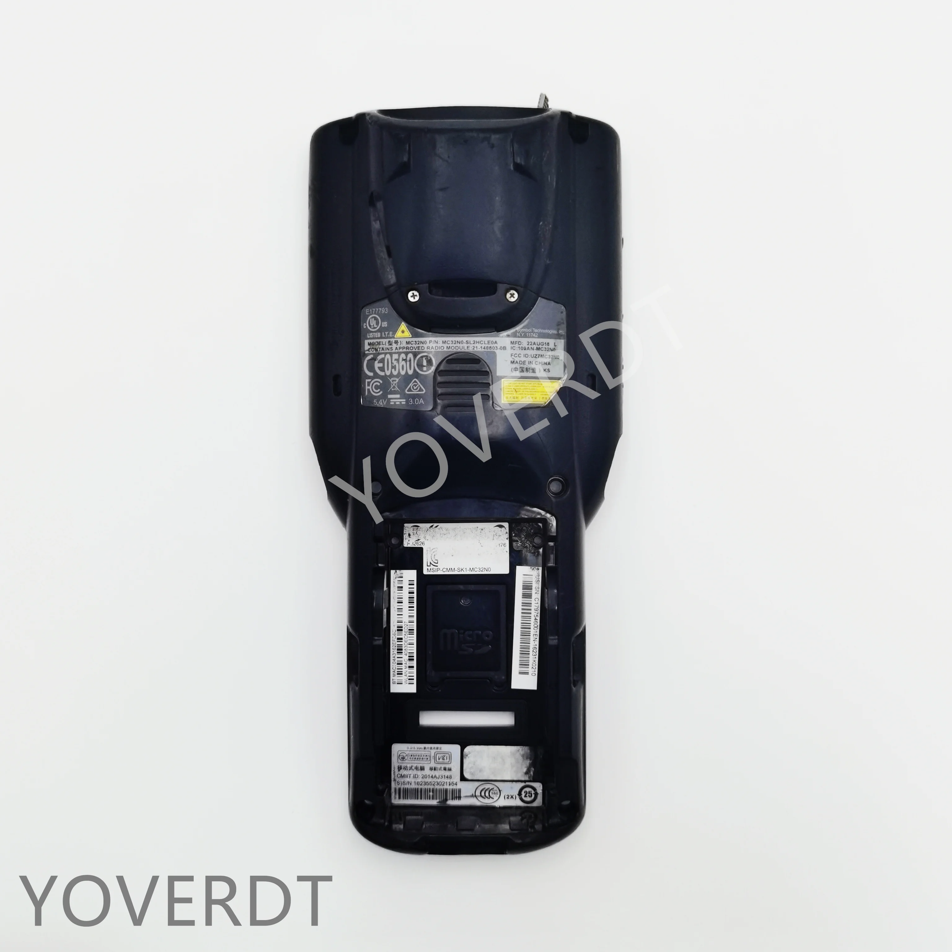 

Задняя крышка (для прямого шутера) с заменой громкоговорителя для Motorola Symbol MC32N0 MC32N0-S