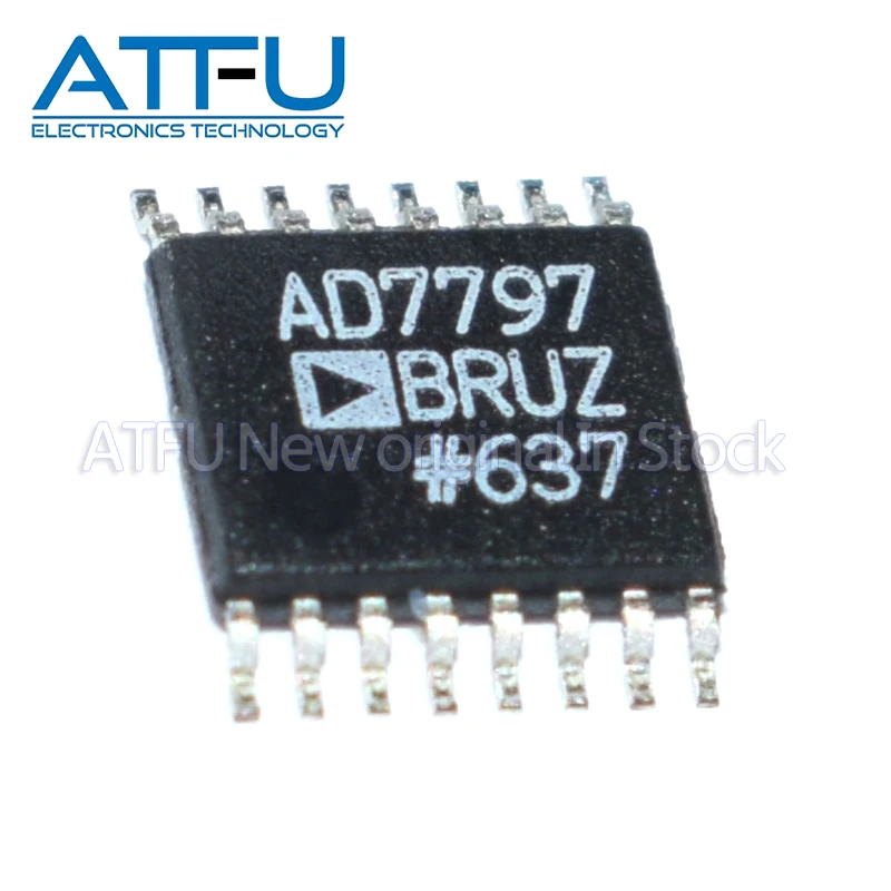 5PCS/LOT AD7797BRUZ AD7797BRU AD7797 TSSOP16