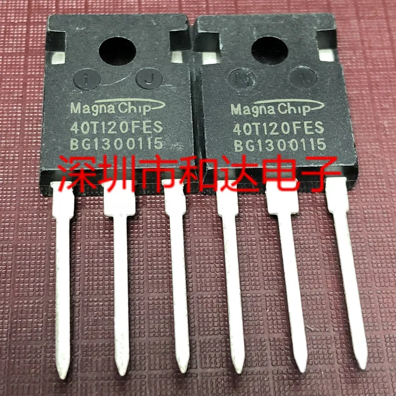 

40T120FES MBQ40T120FES TO-247 1200V 40A