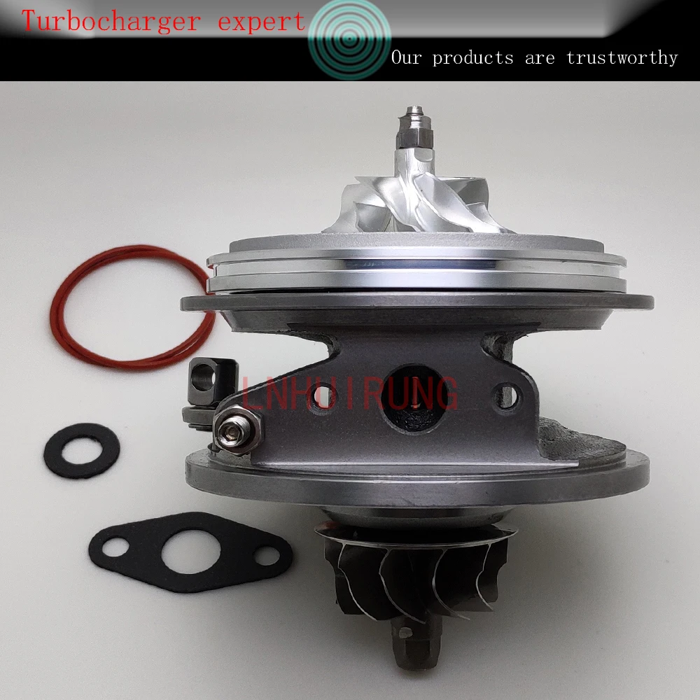 turbocharger CHRA for Great Wall Hover H5 2.0L 2.0T GW4D20 BV43 53039880168 53039700168 1118100-ED01A Auto Cartridge turbo core