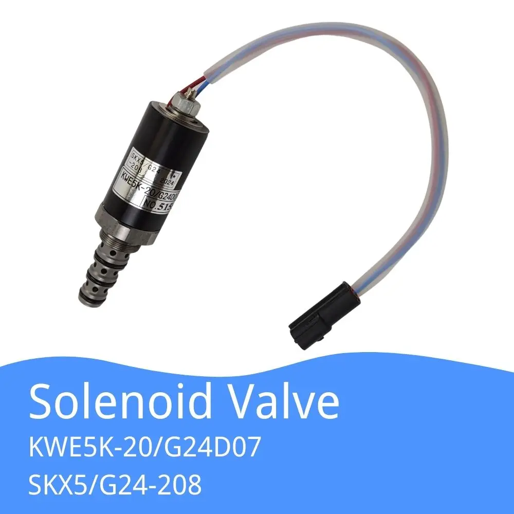 

G24D07 G24－208 Solenoid Valve