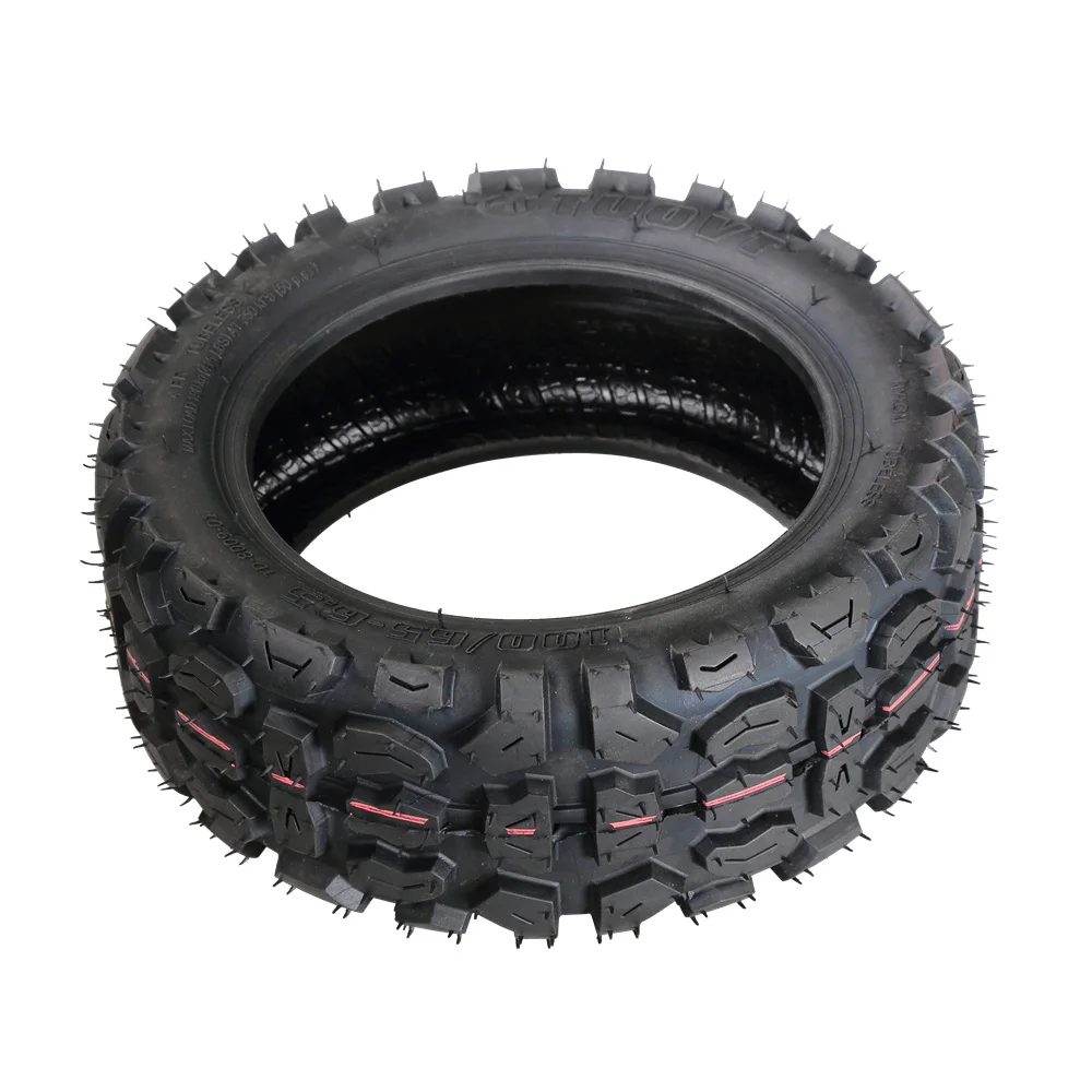 11 inch Off Road Tire Pneumatic Tubeless Tyre 100/65-6.5 for Electric Scooter Speedual Plus Zero 11x Dualtron Thunder