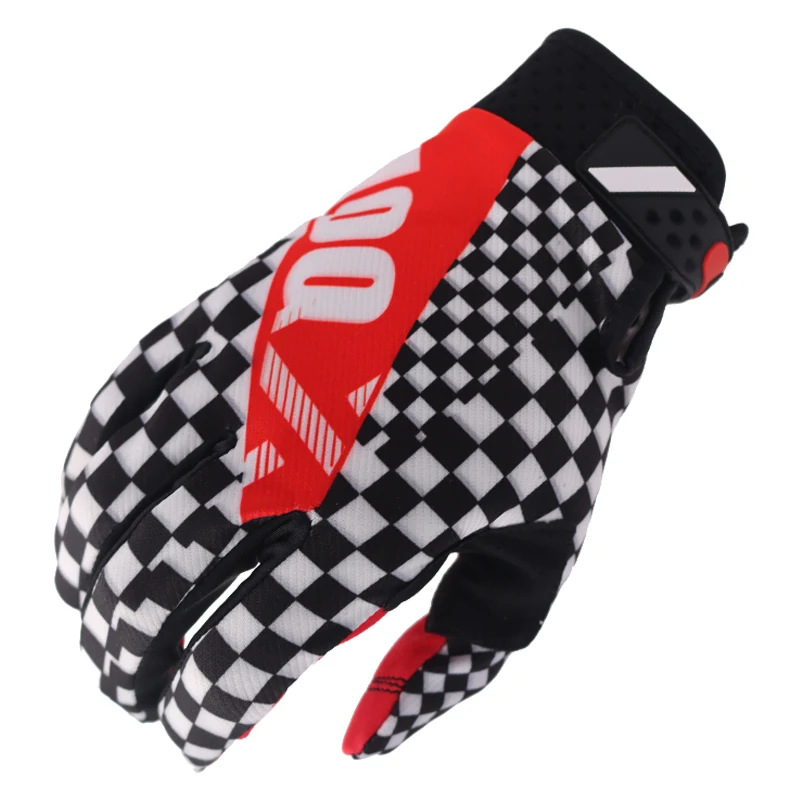 IOQX Moto Cross rękawice rower górski Offroad Guantes męskie Motocross wyścigi kobieta Unisex Luvas