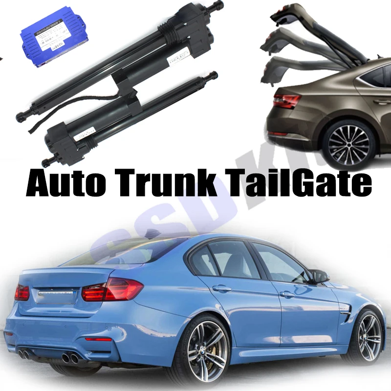 Car Power Trunk Lift Electric Hatch Tailgate Tail Gate Strut Auto Rear Door Actuator For BMW 3 F30 F35  Sedan M3 F80 2011~2019