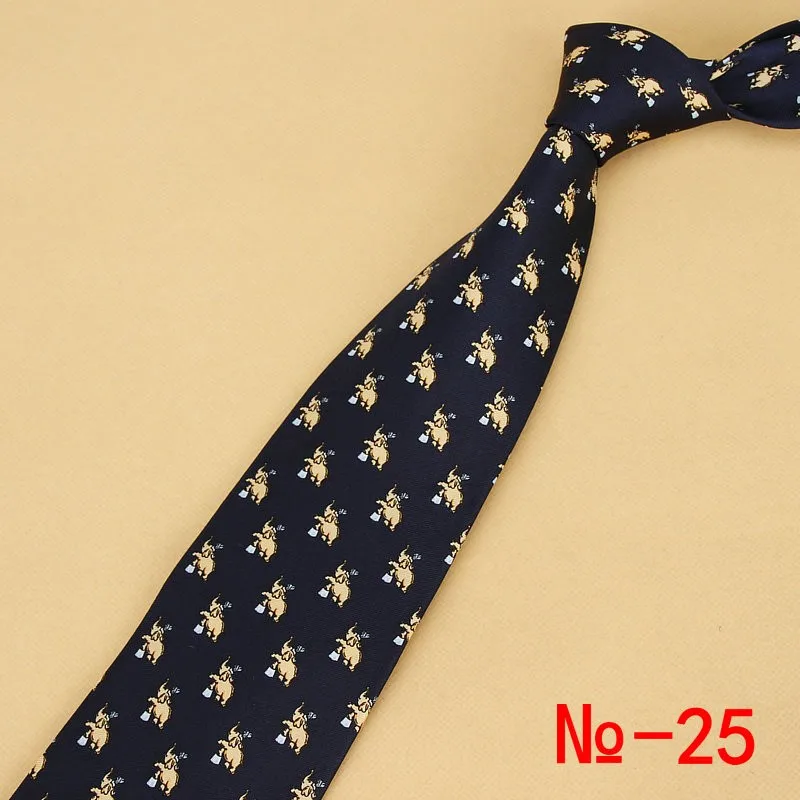 Neue Designs Klassische Seide Männer Tie Floral Plaid 9cm Rot Gedruckt Krawatte Gravata Krawatten für Männer Formal Wear Busines – Detail 26