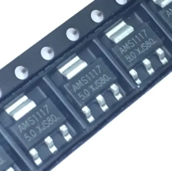 AMS1117-5.0 LD1117 LM1117 5.0V 5V