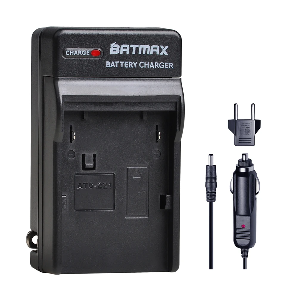 2Pcs 7.4V 5200 Mah Batteria per Stazione Totale di TPS1200 GEB221 E Gps