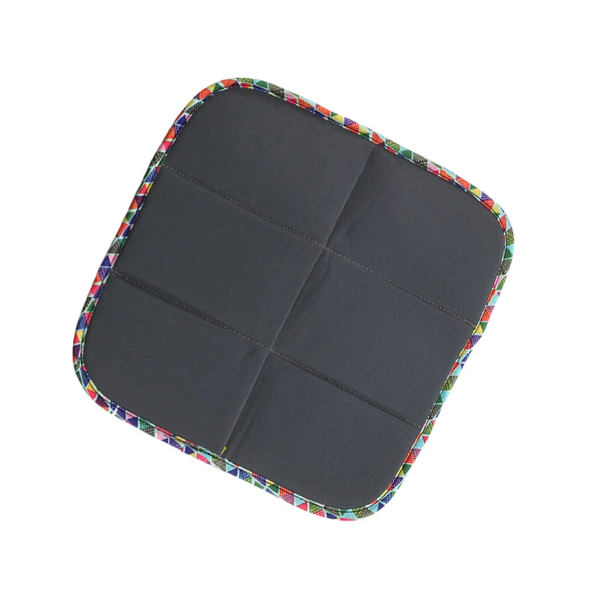 Mini Almofada de assento impermeável para caminhadas, Folding Camping Mat, Almofada de assento portátil leve para atividades ao ar livre,