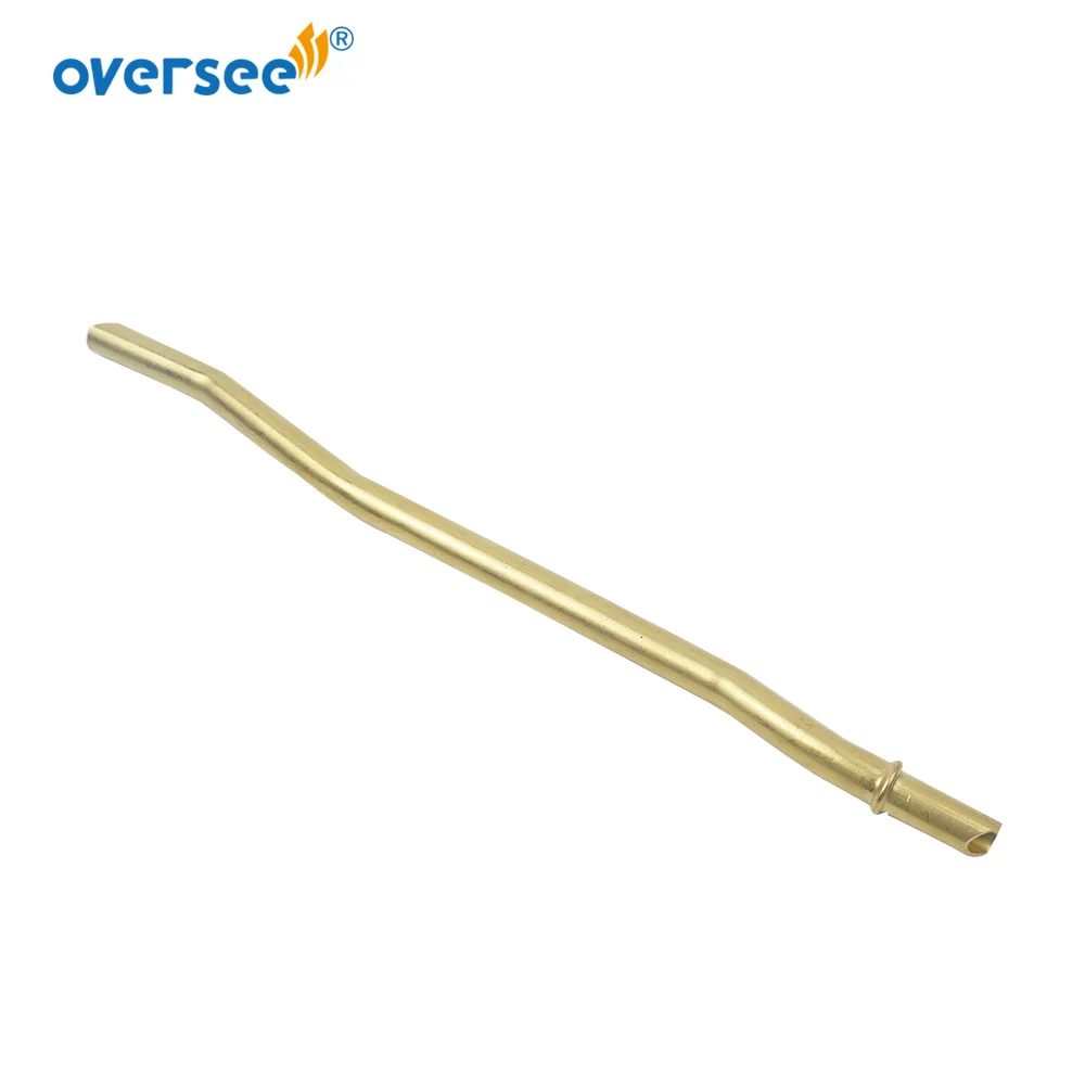 6B4-44361 야마하 선외 모터용 긴 워터 튜브 9.9HP 15HP 2T, 6B4-44361-10, 15D 엔듀로