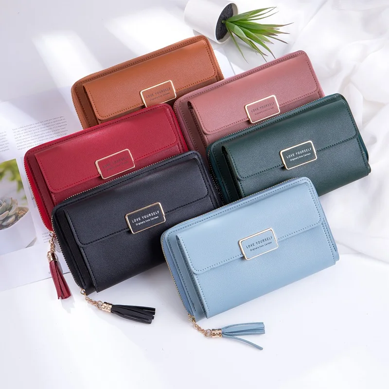 

Women Mini Cross body Bags Leather Wallets Card Holders Phone Bags Fashion Shoulder Bags Purse