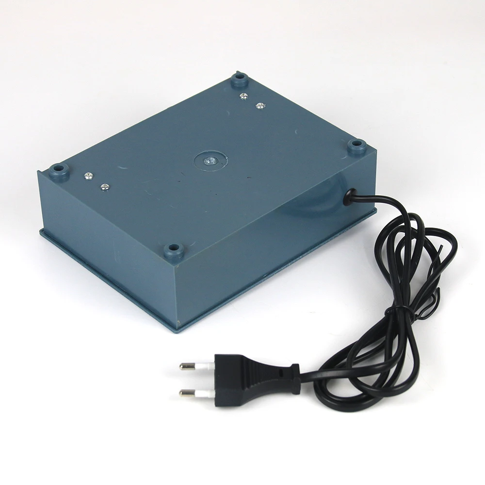 Herramienta de borrado de datos UV EPROM, temporizador borrable de luz ultravioleta, Chips de oblea Semiconductor, eliminación de radiación, enchufe