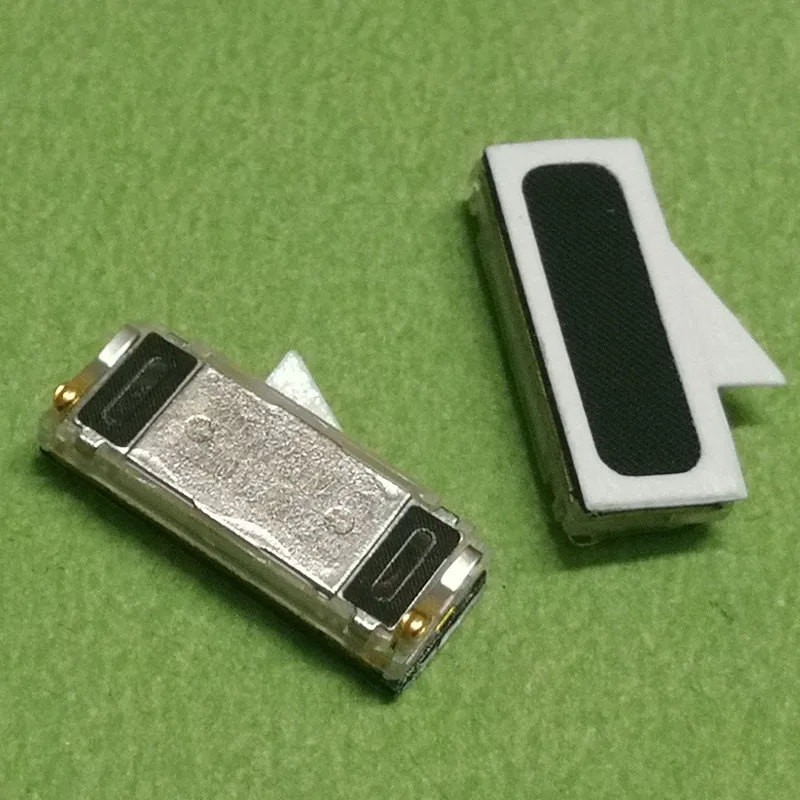 2pcs Earpiece Receiver Ear Speaker Parts For Sony Xperia XA F3111 F3112 F3113 F3115 F3116 XA1 G3121 G3125 G3112 G3116 Earphone