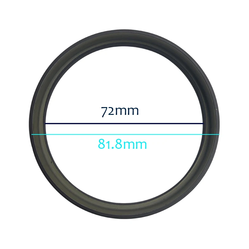 ABS MAGNETIC RING For Peugeot 206/207/307/308/408/508/407/607 For Citroen C3/C4/C5/C6/DS5/ OEM 454919 454923 REAR DRUM