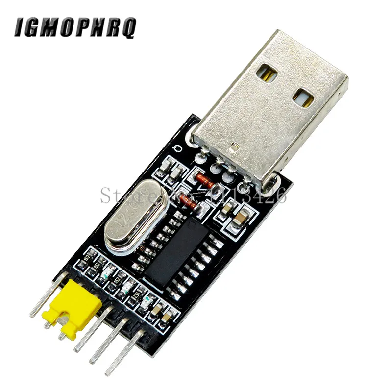 3pcs/lot =1PCS PL2303HX+1PCS CP2102+1PCS CH340G USB TO TTL for arduino PL2303 CP2102 5PIN USB to UART TTL Module