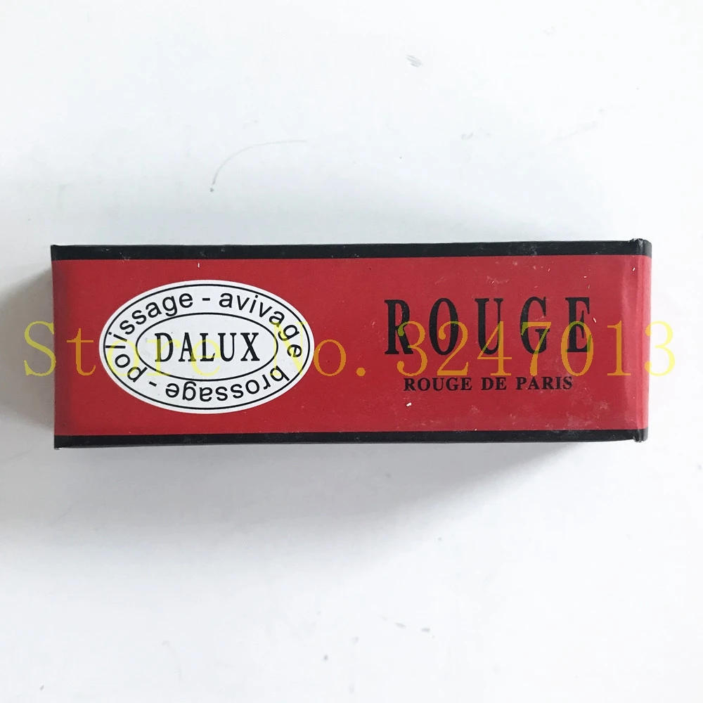 1PC Metal Rouge Sieraden Wax Compound voor Borstelen Polijsten Verhelderende