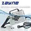 ZAYNE 58.4V35A 밀폐 방수 IP67 고주파 지능형 고속 충전기 51.2V 16S LiFePO4 배터리 팩 EV 새로운 에너지 5