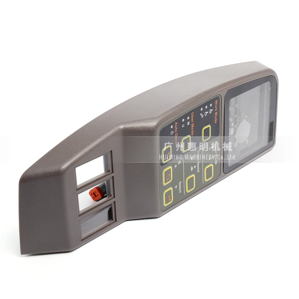 For Excavator Hyundai R210-7 LCD screen instrument display controller 110 320 450 21N3-35002