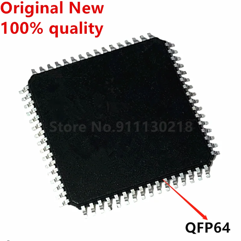 

(1-5PCS) AT90USB647-AU AT90USB647 90USB647-AU QFP64