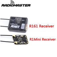Radiomaster R1 MINI  R161 8CH 16CH Receiver Receptor SBUS RSSI Compatible FRSKY D8 D16 TX16S SE RC FPV Drones
