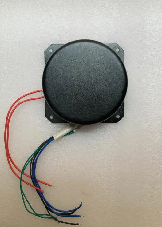 

200W toroidal power amplifier Potted transformer with transformer cover