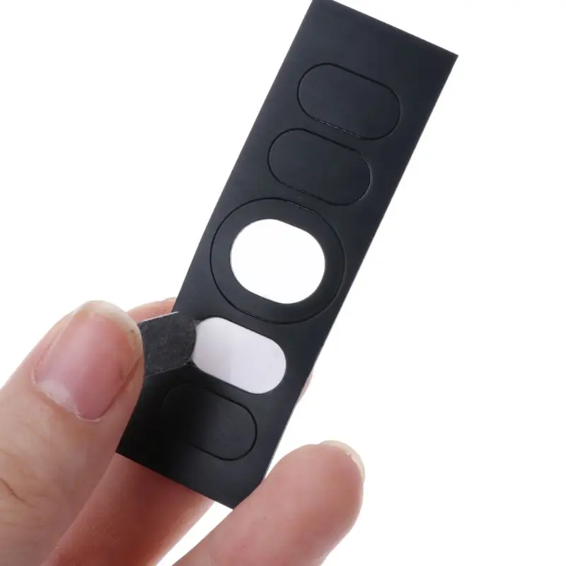 1 Set 0.6mm Mouse Feet Mouse Skates For Logitech G102