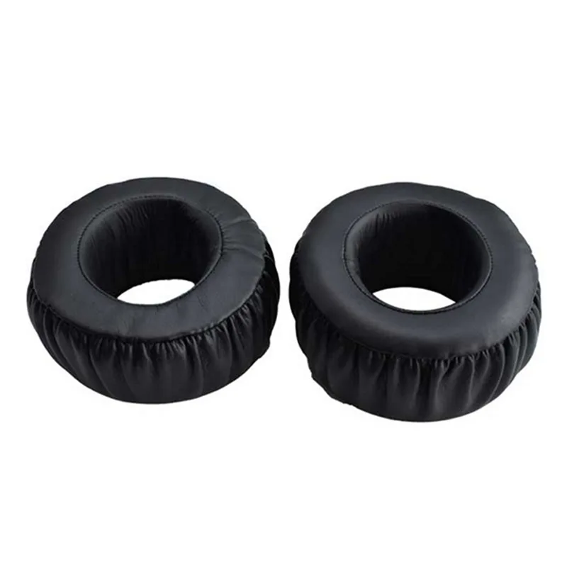 Wysokiej jakości nauszniki do słuchawek Sony MDR-XB700 do słuchawek Sony MDR-XB500 Wymienne nauszniki z miękkiej skóry proteinowej EH #