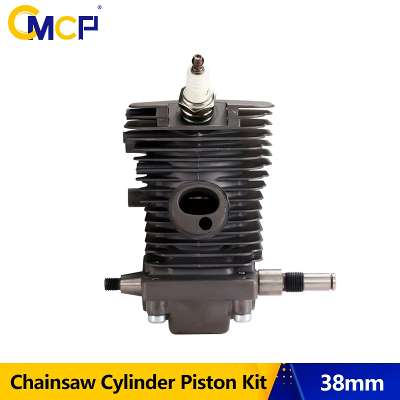 CMCP 38mm Diameter Engine Motor Cylinder Piston Crankshaft For Stihl MS170 MS180 018 Chainsaw