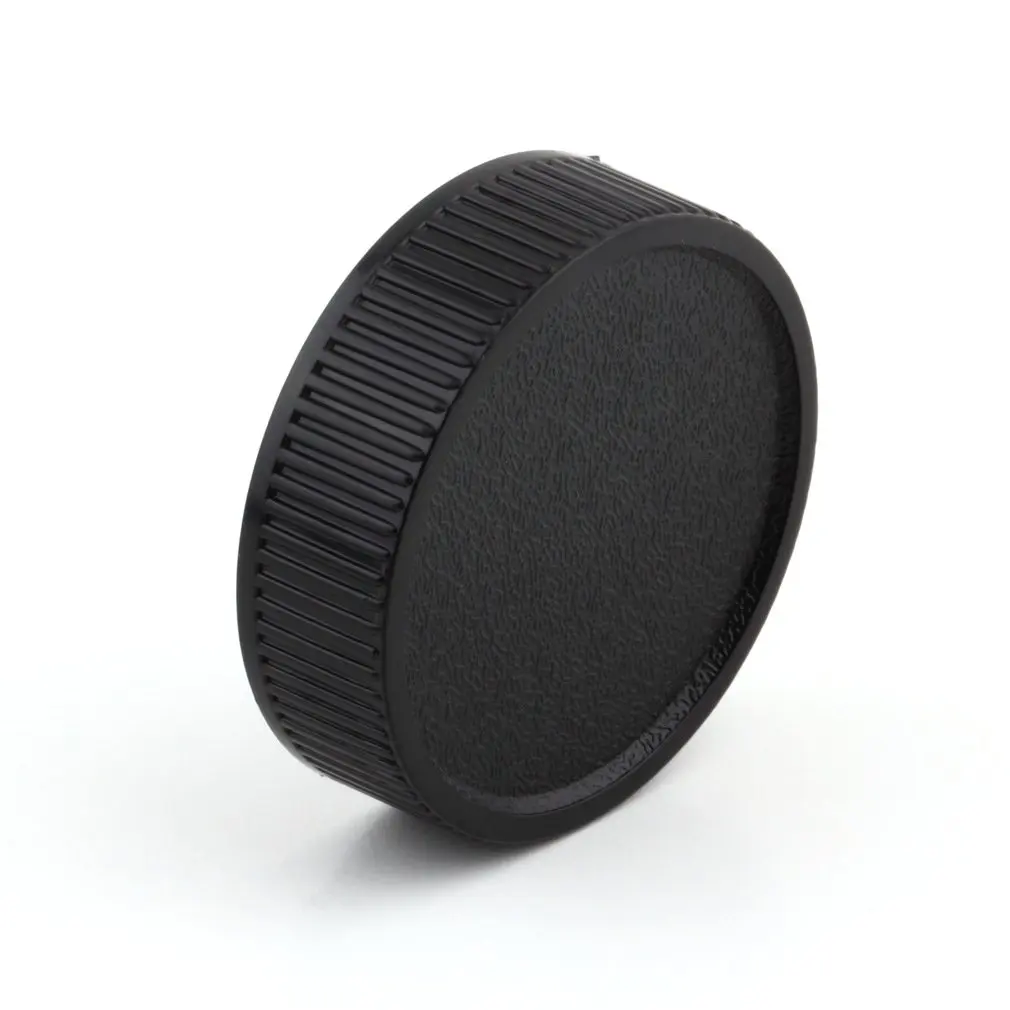 10 Pcs ด้านหลังเลนส์ป้องกัน Anti-ฝุ่นเลนส์สำหรับ M42กล้องสกรูพลาสติกแบบพกพาเลนส์ฝุ่นฝาครอบ