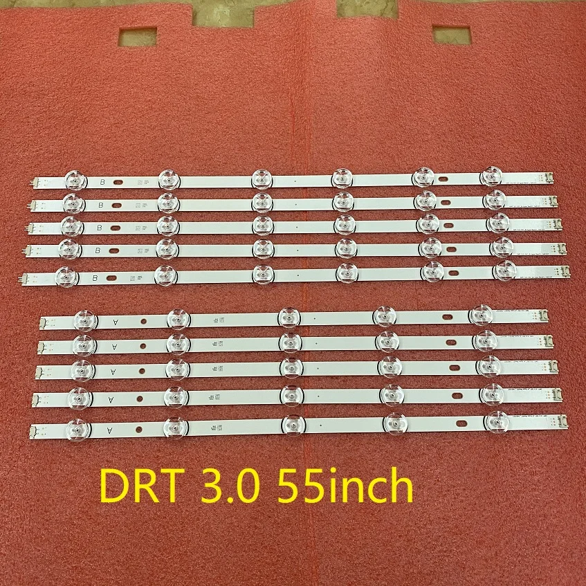 LED Backlight Strips For TV 55LB5800 55LF580V 55LB5900 55LB6500 55LB5600 55LB6200 55LF5600 55LF5850 55LB5550 55LB6300 55LB650v