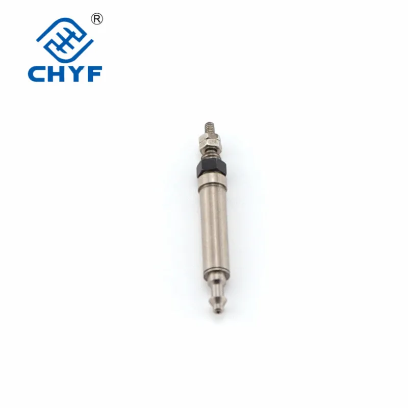 Cilindro de agulha embutido