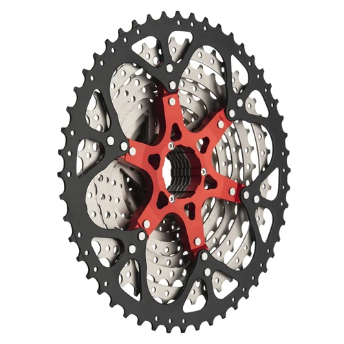 Imagen 2 del producto SENSAH bicicleta de montaña 8 9 10 11 12 velocidades Velocidade Cassette de bicicleta MTB piñón de rueda libre 40T 42T 46T 50T 52T para HUB HG