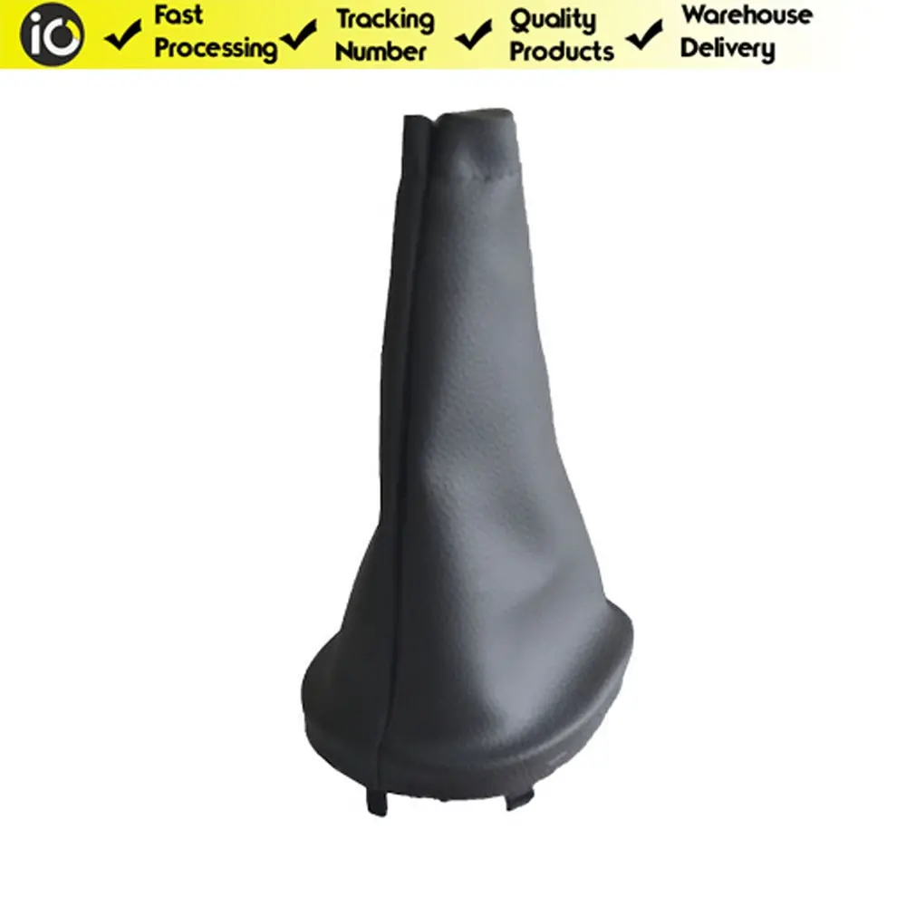 

969350040R Car Gear Shift Knob Cover For Renault Dacia Duster Gear Lever Cover High Quality Material Fast Shipment From Turkey