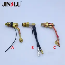 Not High Frequency S45 PT-60 PT60 IPT-60 IPT-40 PT-40 PT40 Pilot Arc Back Striking Plasma Torch Inside Head 1 PK Style A B C