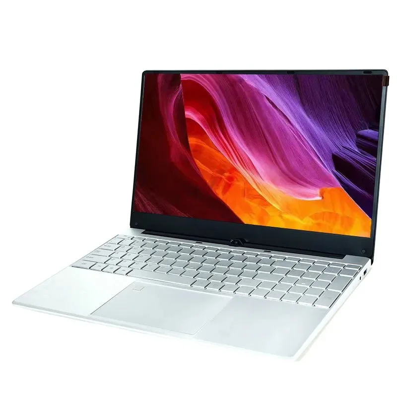 Drop Ship 13.3 Inci Atom Z8300 Gaming 6GB RAM GB 64GB EMMC 1920 * 1080IPS Laptop Komputer Notebook