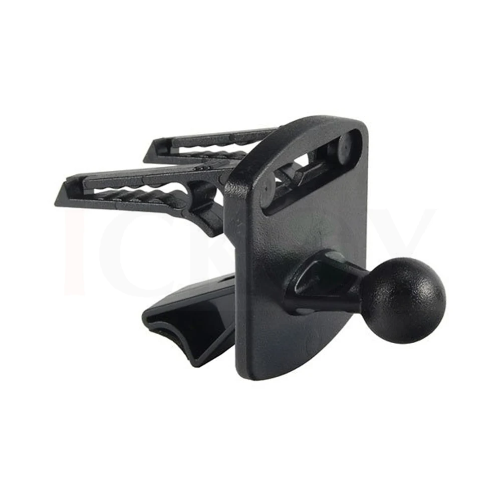 Uchwyt na telefon do samochodu + wymienna podstawka do Garmin Oregon eTrex Dakota GPSMap 62 64 62st 64st 66 66st 64 64SX 64CSX 67
