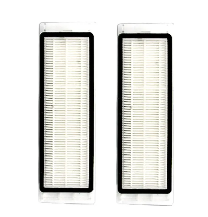 Sostituzione del Filtro HEPA Spazzole Laterali per Xiaomi Roborock S50 S51 S55 S5 S6 T60 T61 T4 T6 MI Robot Aspirapolvere pulitore Mop Pezzi di Ricambio