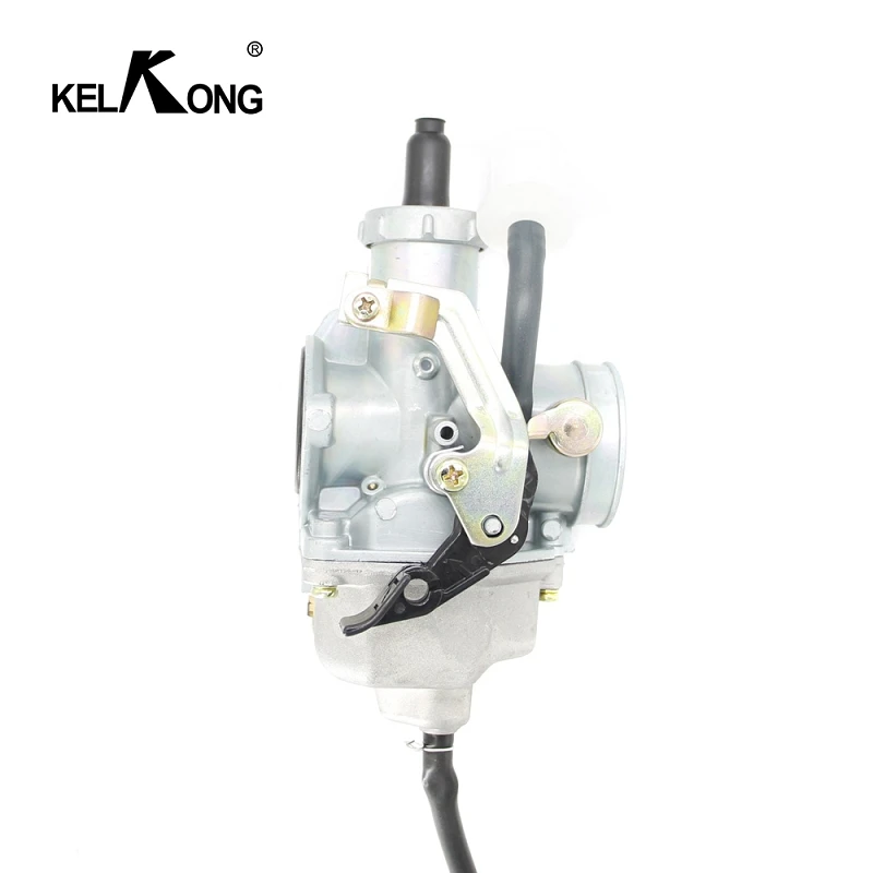 KELKONG PZ30 Carburettor 30mm Accelerating Pump Racing 200cc 250cc For Keihin ABM IRBIS TTR Carburador Motorcycle Карбюратор 26