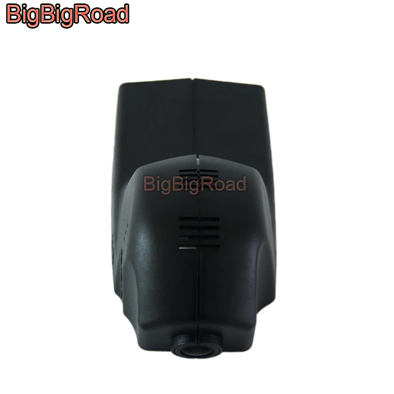 BigBigRoad For BMW 4 5 7 Serires 428i 435i 420i / 535i 528i 550i gt 520d / 730d 740i f01 745i 750li Wifi Car DVR Dash Camera