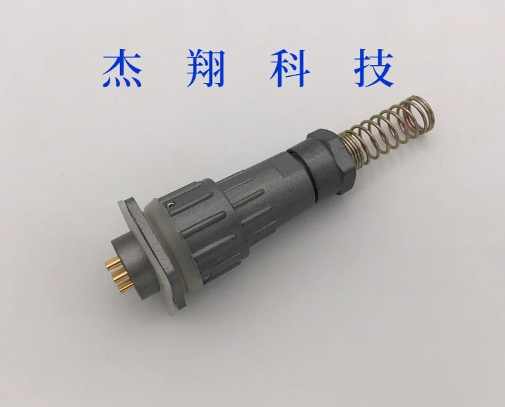 방수 항공 플러그 소켓 FQ18-7 코어 FQ18-7TK 클립 타입 퀵 커넥터 오픈 포어 18MM