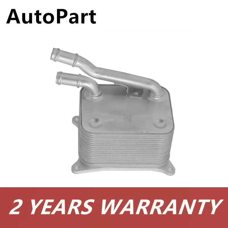 079 117 015 A Engine Coolant Oil Cooler For Audi A5 S5 RS5 A8 Q7 A6 A8 Q7 VW Touareg 4.2L 079117015B 079117015A 079 117 015 P