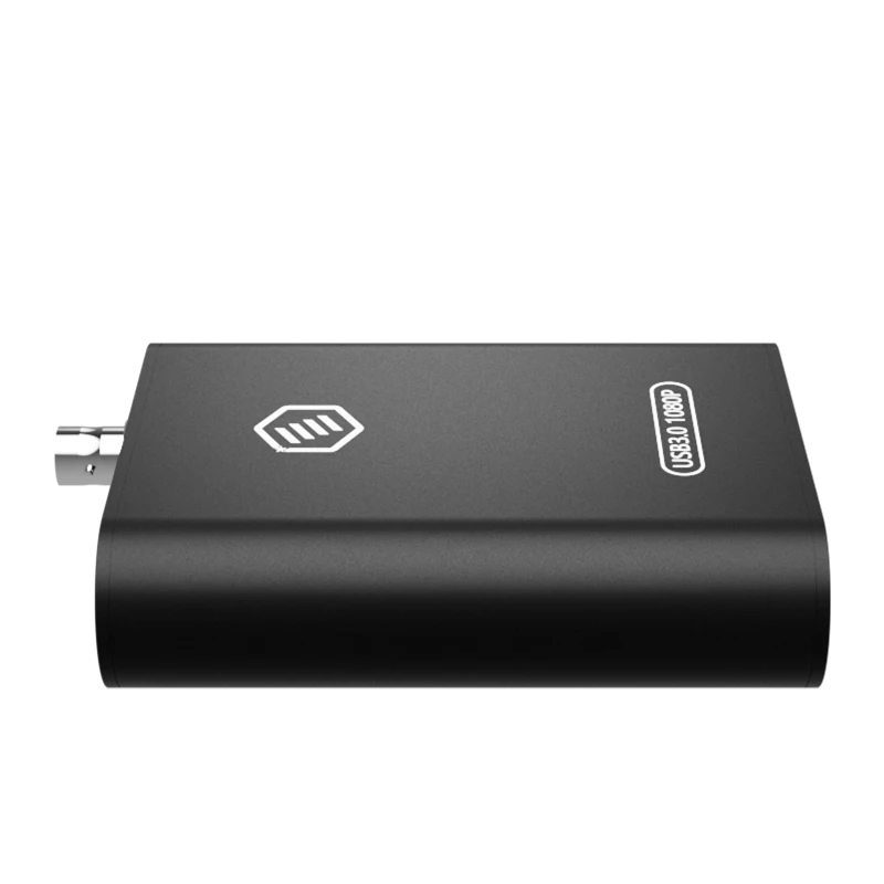 USB3.0 SDI 60FPS HD Video Capture Card HD To USB3.0 2.0กล่องบันทึกวิดีโอเกมที่ถ่ายทอดสดออกอากาศ Uvc Driver ฟรี