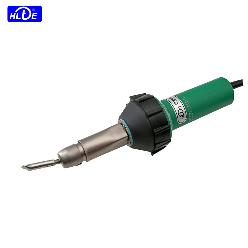 HLTE 태킹 노즐, 핫 에어 건 히트 건 플라스틱 용접기 용접 팁, PVC,PP-R,PE 시트, 파이프, 탱크용, 5mm 원형 노즐에 적합