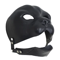 Stampo per base maschera vuota a bocca mobile animale fai da te del pacchetto set di gatti