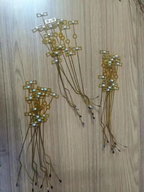 Original LED HALL CABLE Fix For IFS-15M/55 Windshield LED Red Light Wire