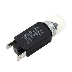 3A 5A 6A 8A 10A 12A 16ACircuit Breaker interruttore di protezione termica dispositivo interruttori di protezione da sovraccarico per trasformatori di motori