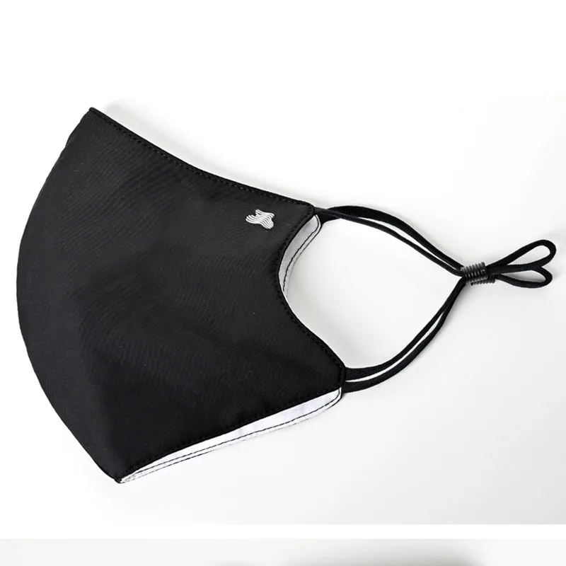 Xiaomi-mascarilla protectora solar de 4 capas, Nano, lavable, con filtro, Anti-UV, a prueba de polvo